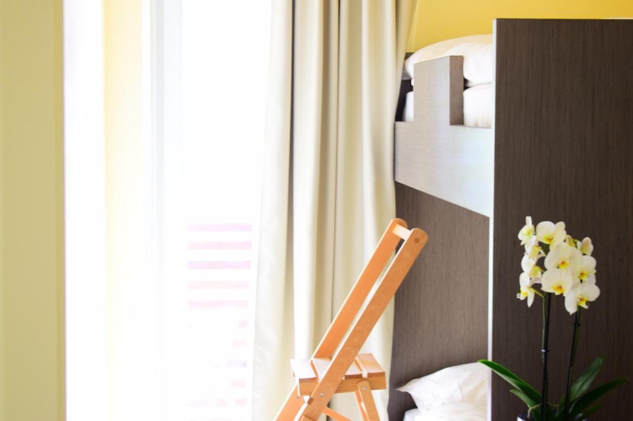 Hotel Kube フォルガリーア エクステリア 写真