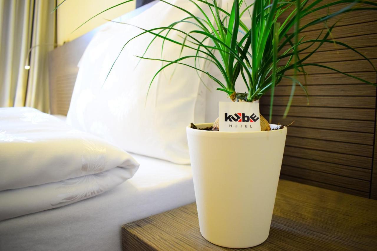 Hotel Kube フォルガリーア エクステリア 写真