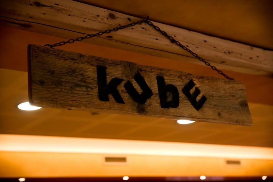 Hotel Kube フォルガリーア エクステリア 写真